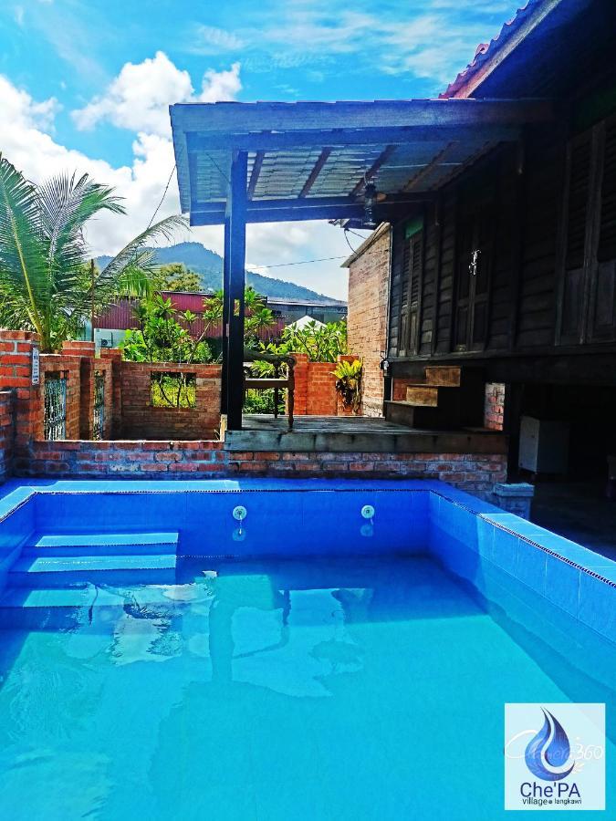 Che'Pa Village Langkawi Kuah Exterior photo